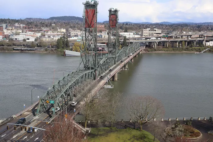 Good Morning, News: What Portland's Budget Says About the Council, Former Cop Escapes Prison, and Garfield's Fur, Explained